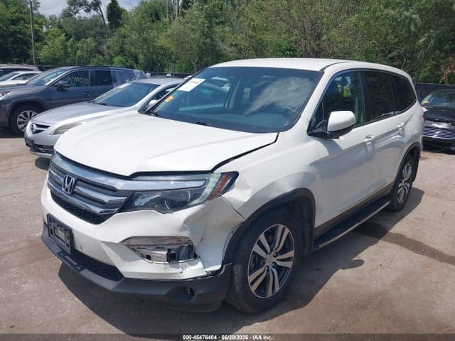 2017 HONDA PILOT EX 2