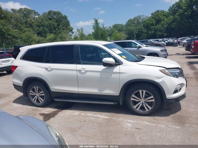 2017 HONDA PILOT EX 13