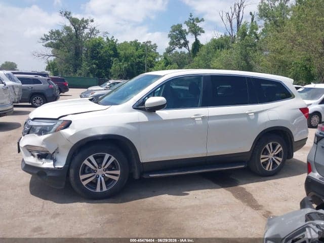 2017 HONDA PILOT EX 14