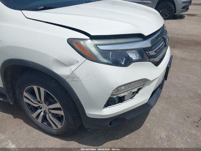 2017 HONDA PILOT EX 18