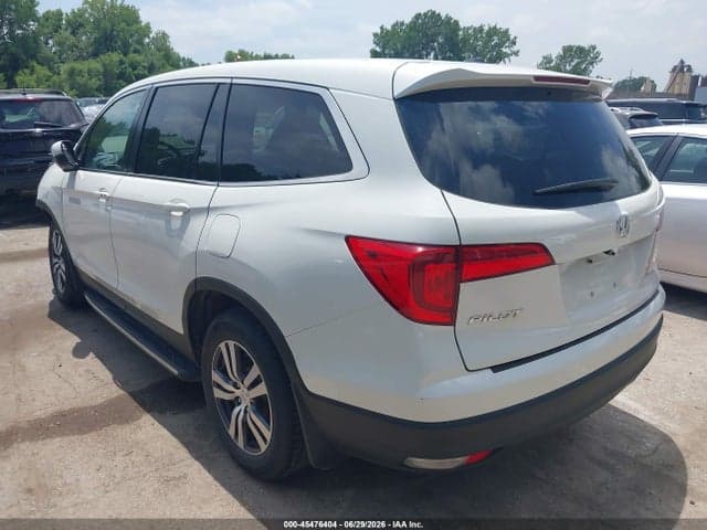 2017 HONDA PILOT EX 3