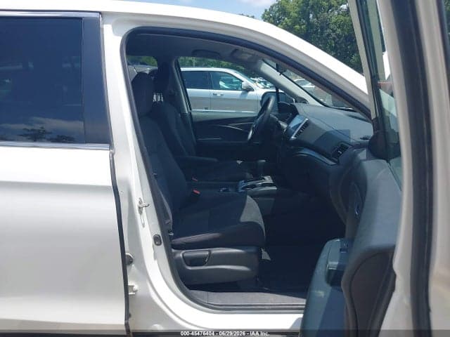 2017 HONDA PILOT EX 5