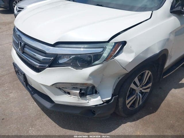 2017 HONDA PILOT EX 6