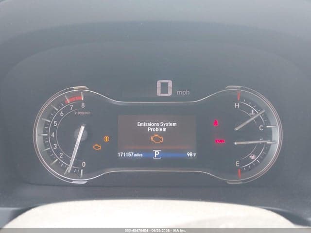 2017 HONDA PILOT EX 7