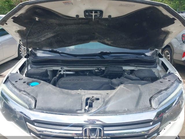 2017 HONDA PILOT EX 10