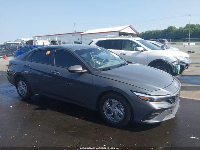 2026 HYUNDAI ELANTRA SE 1