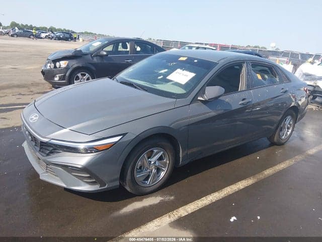 2026 HYUNDAI ELANTRA SE 2