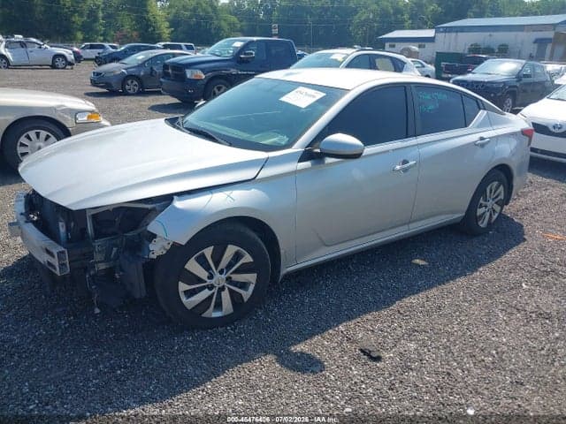 2019 NISSAN ALTIMA 2.5 S 2
