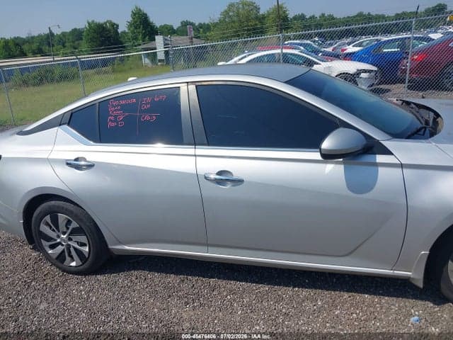 2019 NISSAN ALTIMA 2.5 S 13