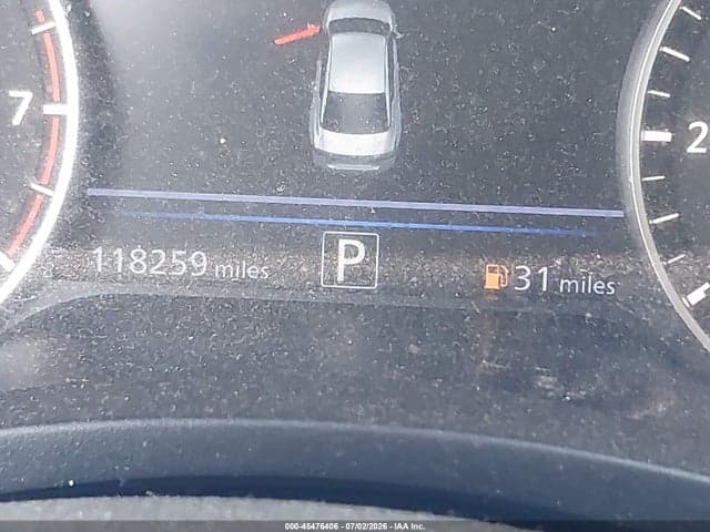 2019 NISSAN ALTIMA 2.5 S 15