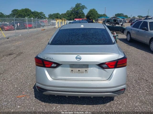 2019 NISSAN ALTIMA 2.5 S 16