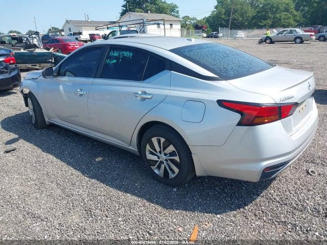 2019 NISSAN ALTIMA 2.5 S 3