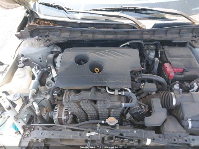 2019 NISSAN ALTIMA 2.5 S 10
