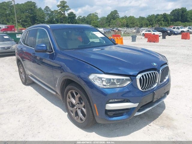 2021 BMW X3 XDRIVE30I 1