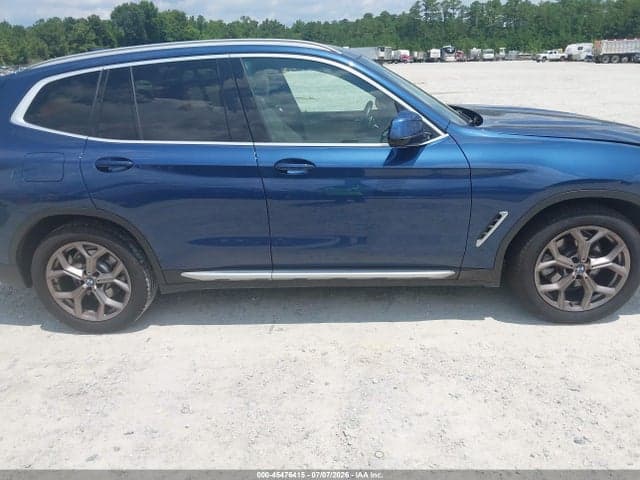 2021 BMW X3 XDRIVE30I 13
