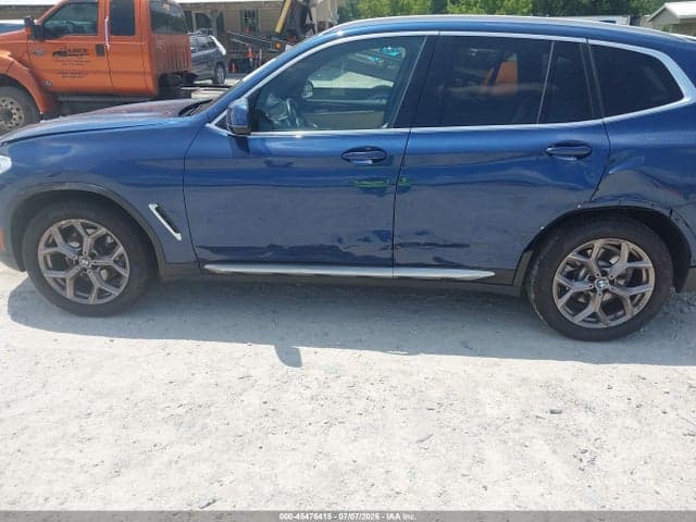 2021 BMW X3 XDRIVE30I 14