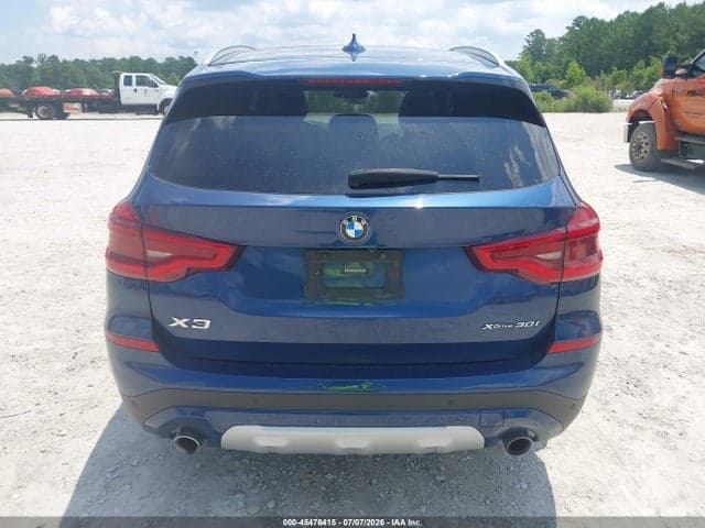 2021 BMW X3 XDRIVE30I 16
