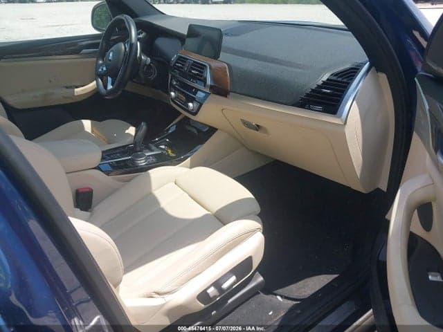 2021 BMW X3 XDRIVE30I 5