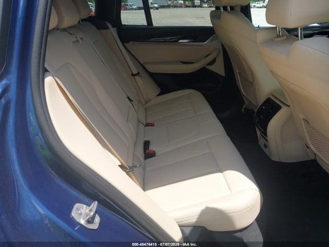 2021 BMW X3 XDRIVE30I 8