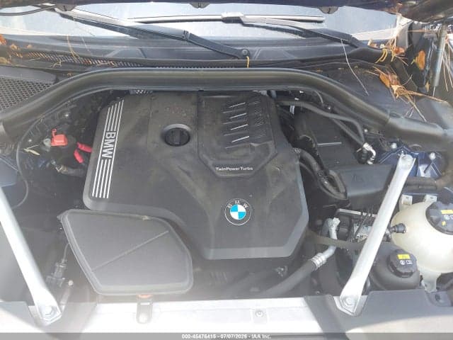 2021 BMW X3 XDRIVE30I 10