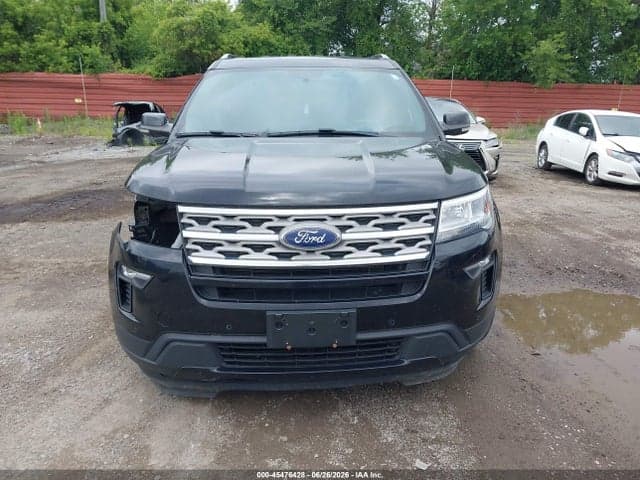 2018 FORD EXPLORER XLT 12