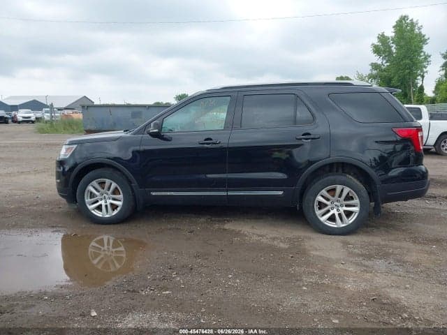 2018 FORD EXPLORER XLT 14