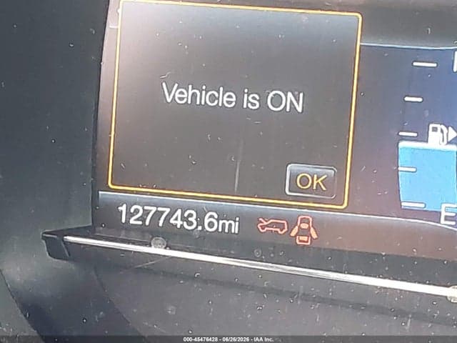 2018 FORD EXPLORER XLT 15