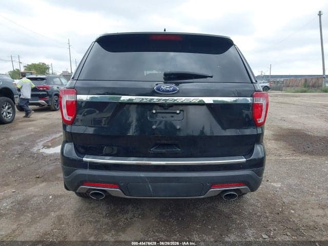 2018 FORD EXPLORER XLT 16