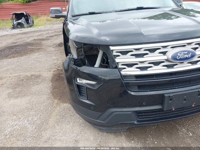 2018 FORD EXPLORER XLT 17