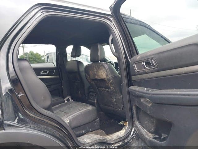 2018 FORD EXPLORER XLT 8