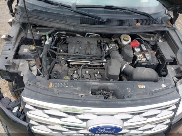 2018 FORD EXPLORER XLT 10