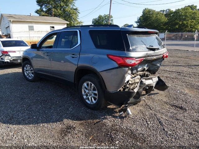 2020 CHEVROLET TRAVERSE FWD LT LEATHER 3