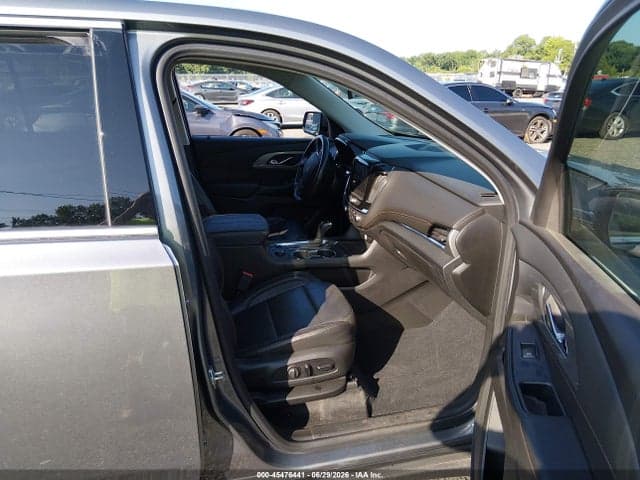 2020 CHEVROLET TRAVERSE FWD LT LEATHER 5