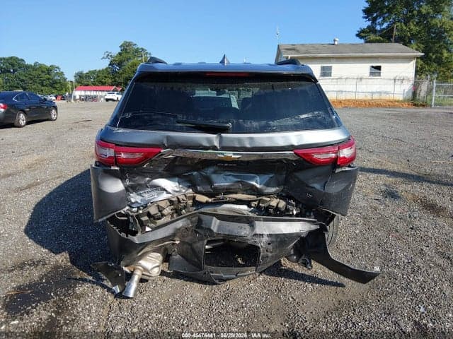 2020 CHEVROLET TRAVERSE FWD LT LEATHER 6