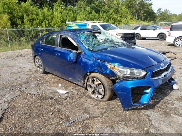 2020 KIA FORTE LXS - 1