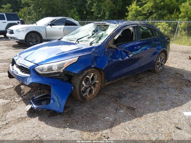 2020 KIA FORTE LXS 2