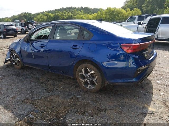 2020 KIA FORTE LXS 3
