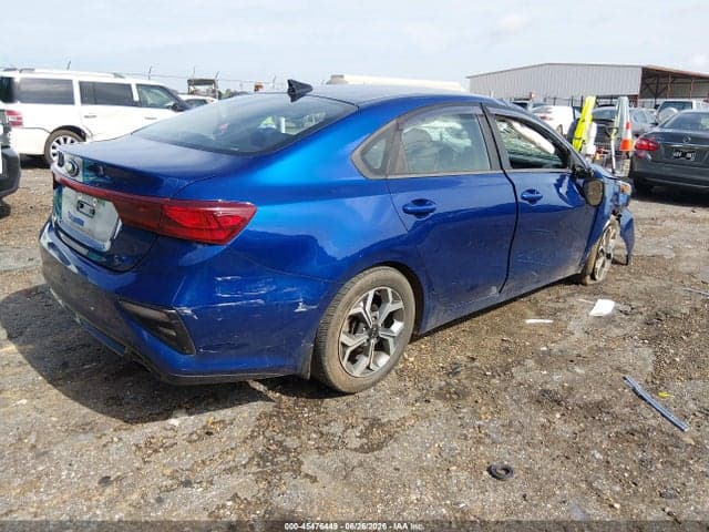 2020 KIA FORTE LXS 4
