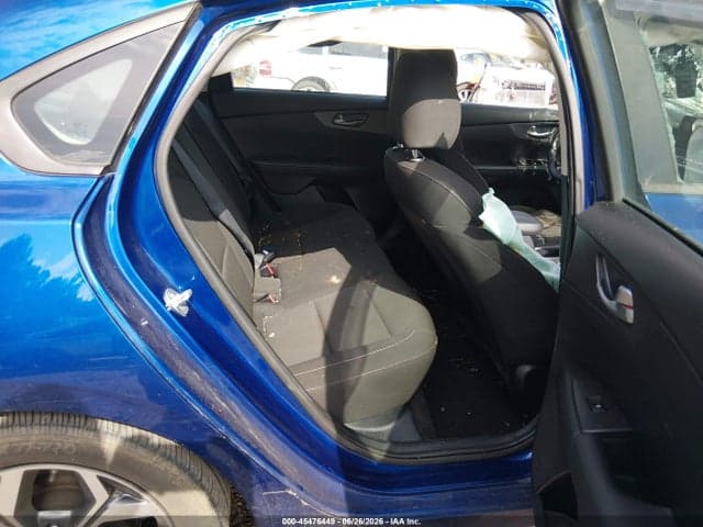 2020 KIA FORTE LXS 8