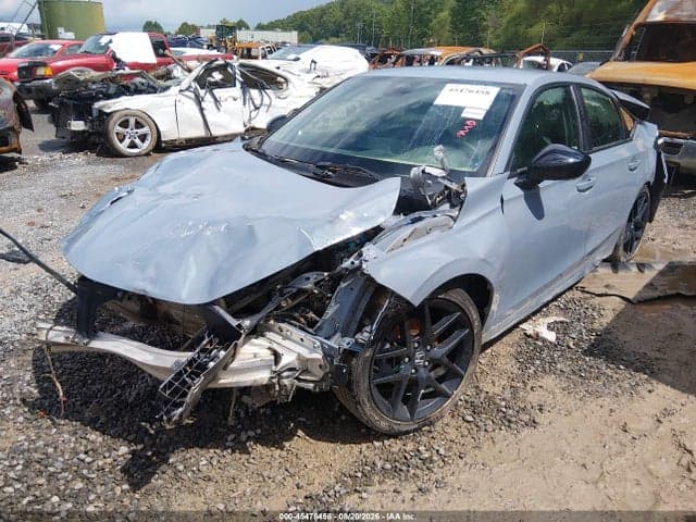 2024 HONDA CIVIC SPORT 2