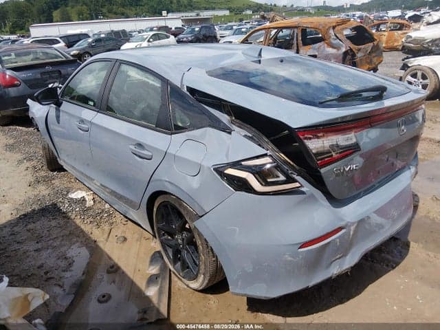 2024 HONDA CIVIC SPORT 3