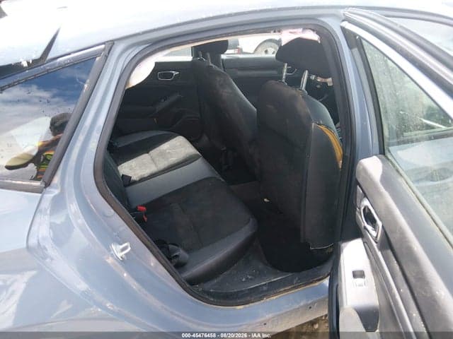 2024 HONDA CIVIC SPORT 8