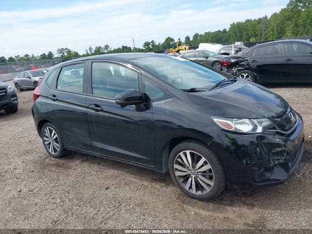 2017 HONDA FIT EX-L