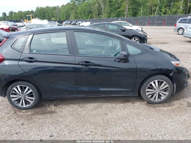2017 HONDA FIT EX-L 13