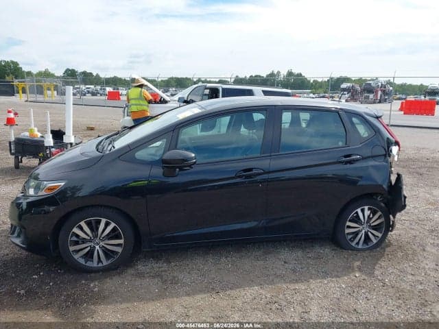 2017 HONDA FIT EX-L 14