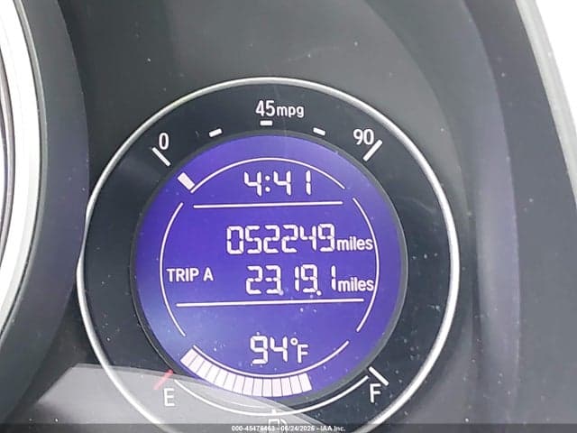 2017 HONDA FIT EX-L 15
