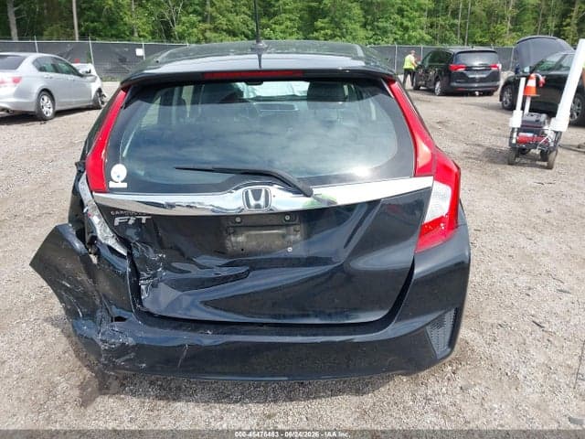 2017 HONDA FIT EX-L 16