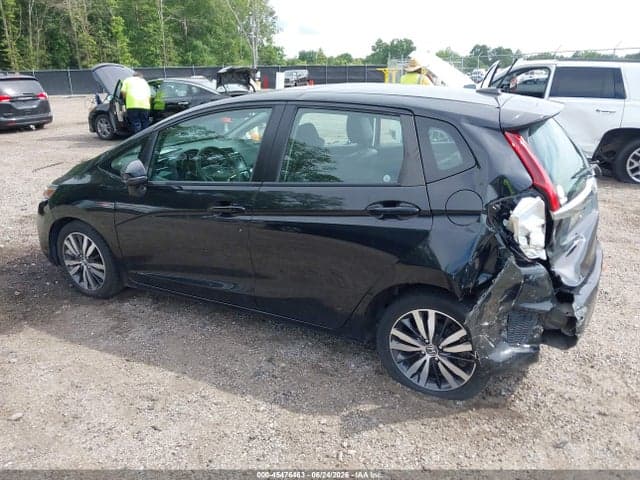 2017 HONDA FIT EX-L 3