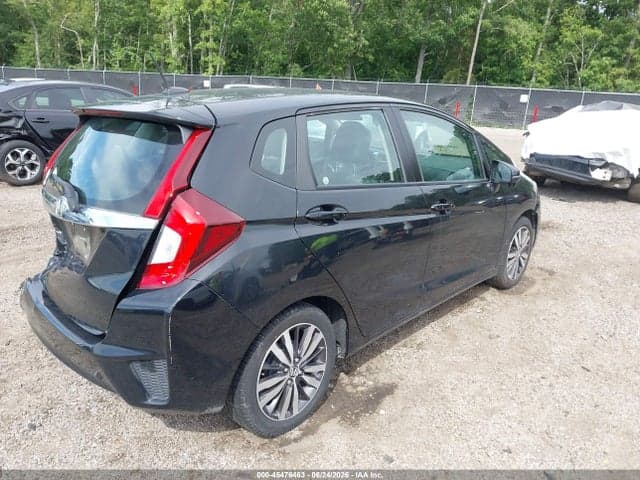 2017 HONDA FIT EX-L 4