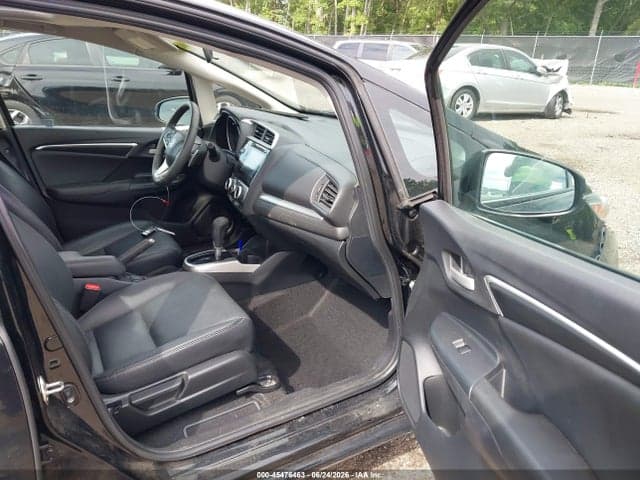 2017 HONDA FIT EX-L 5